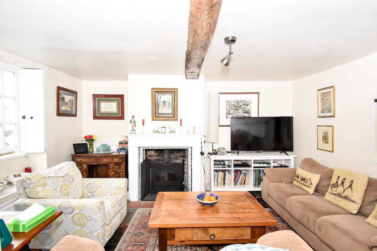 3 bed terraced house for sale in North Street, Salisbury  - Property Image 4
