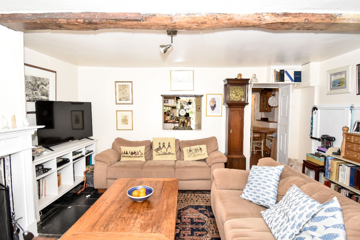 3 bed terraced house for sale in North Street, Salisbury 4