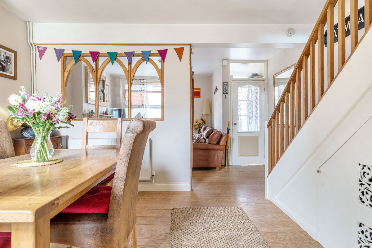 2 bed end of terrace house for sale in Riverside, Salisbury 1