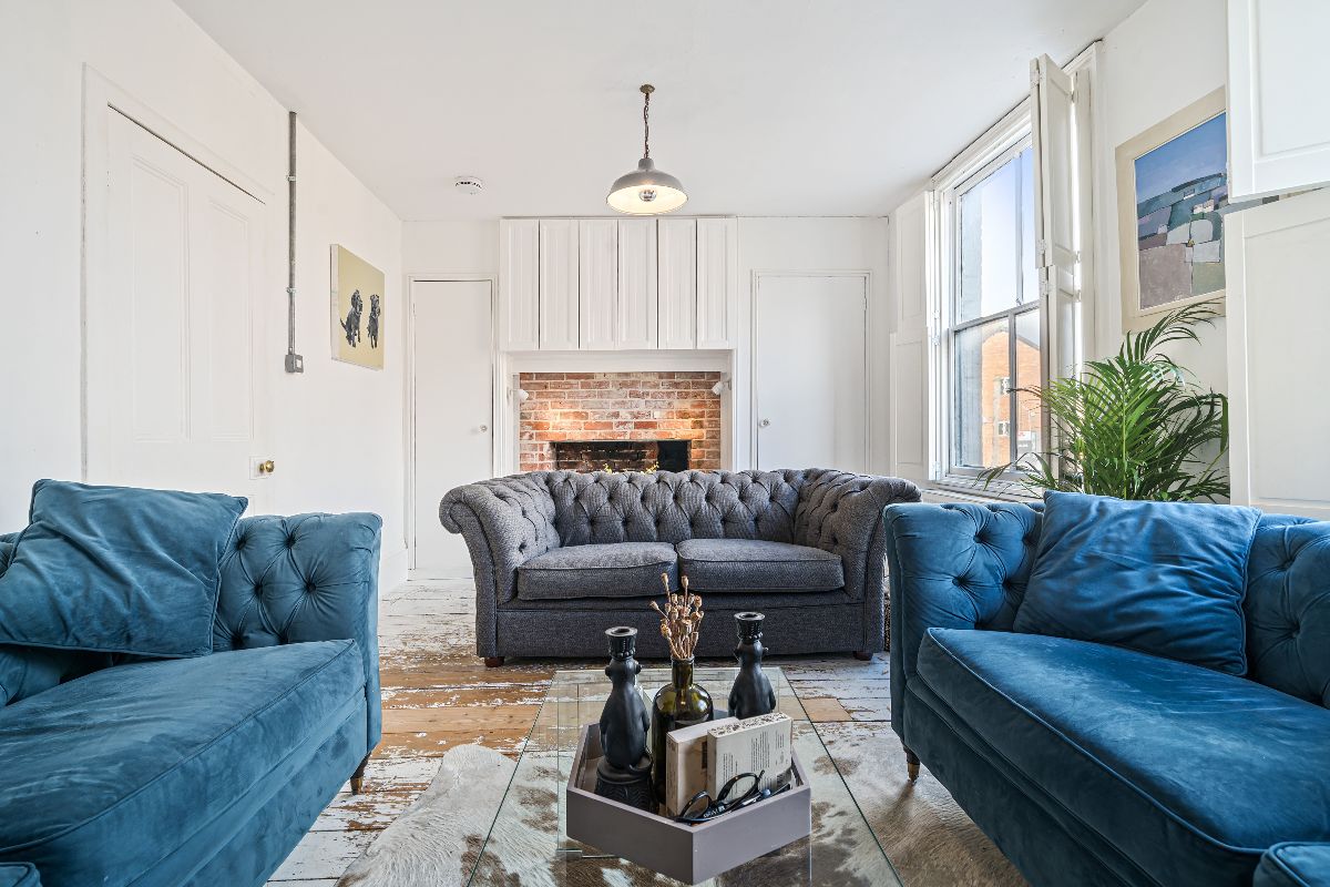 3 bed character property for sale in West Street, Salisbury 3