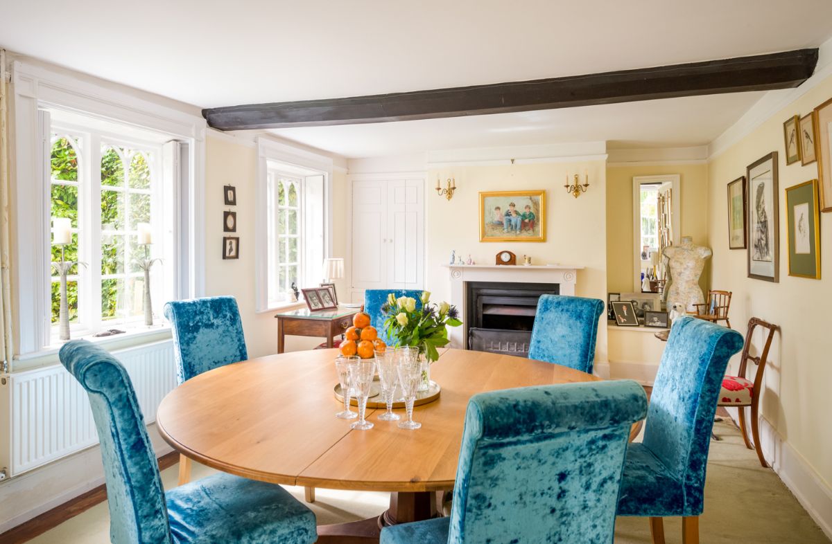 5 bed character property for sale in The Clock House  - Property Image 3