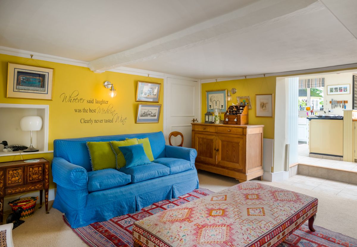 5 bed character property for sale in The Clock House  - Property Image 4