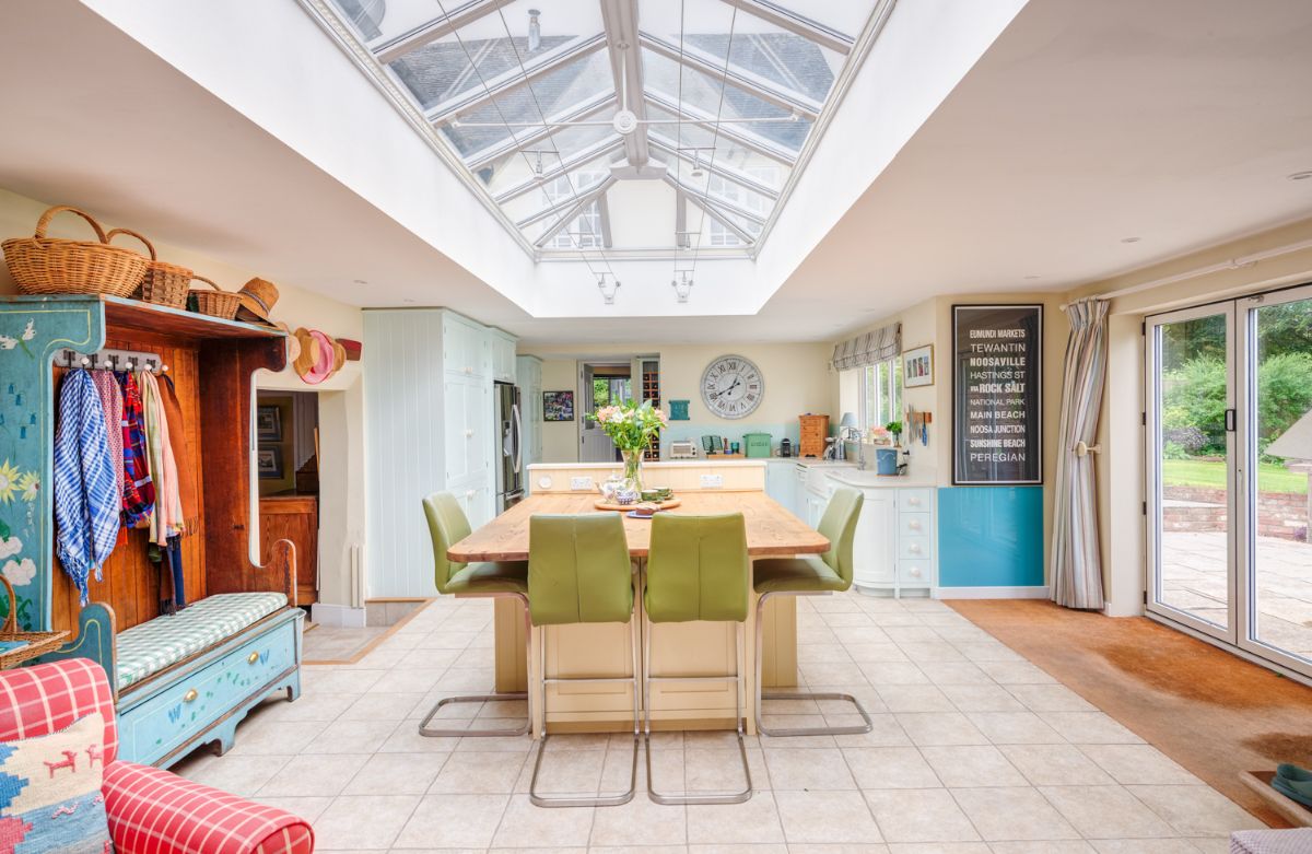5 bed character property for sale in The Clock House  - Property Image 8