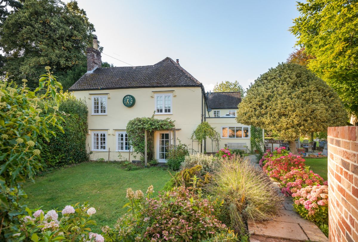 5 bed character property for sale in The Clock House  - Property Image 27