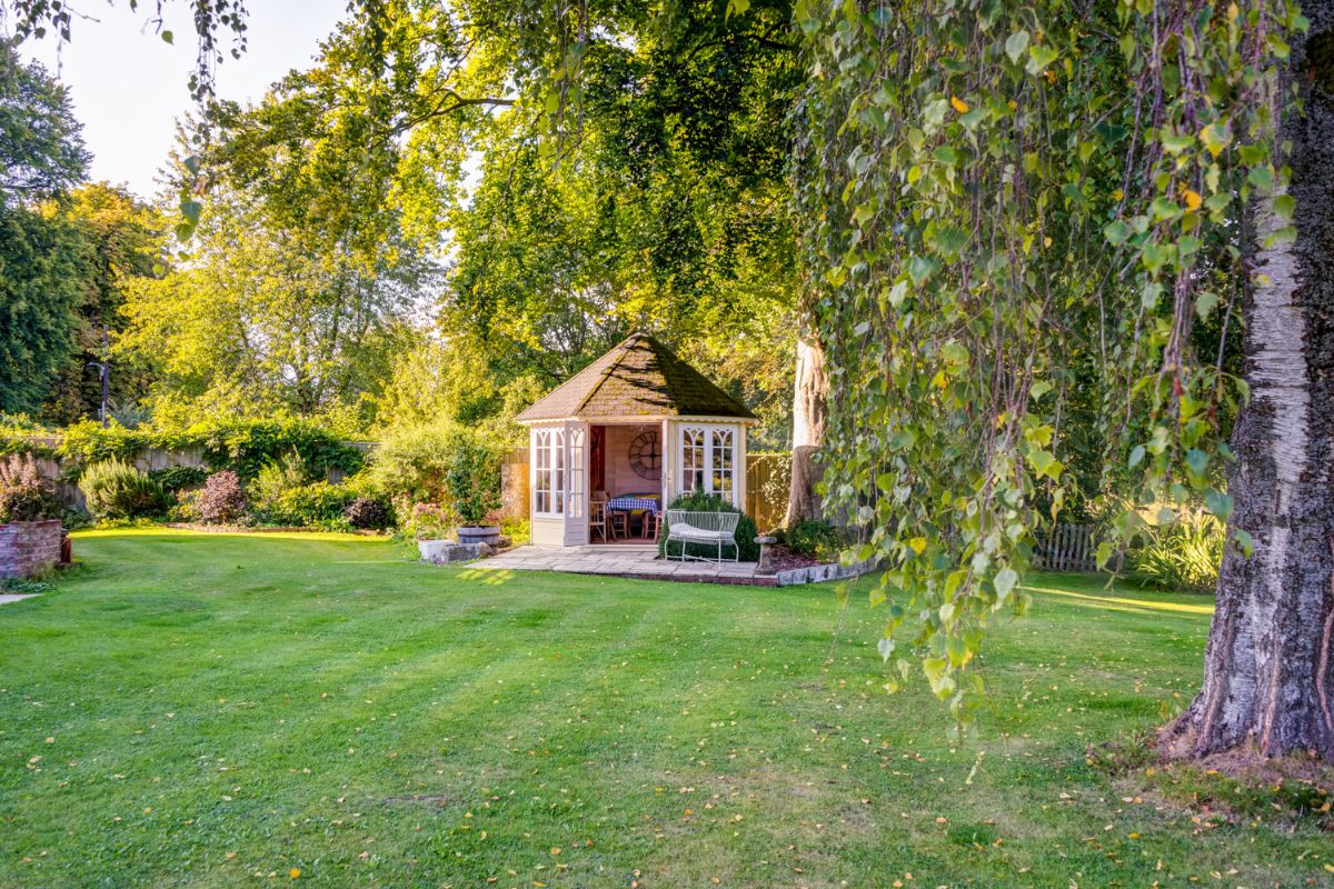 5 bed character property for sale in The Clock House  - Property Image 36