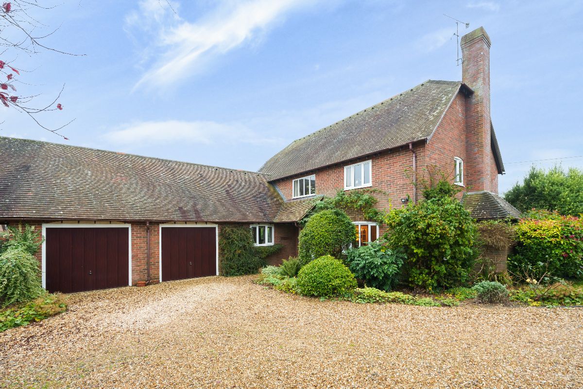 4 bed detached house for sale in Coombe Bissett, Salisbury, SP5