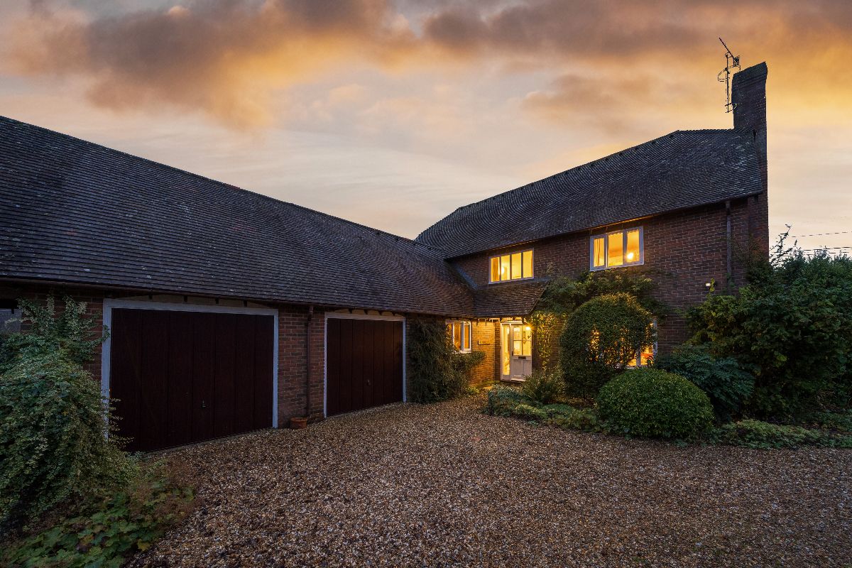 4 bed detached house for sale in Coombe Bissett, Salisbury  - Property Image 1