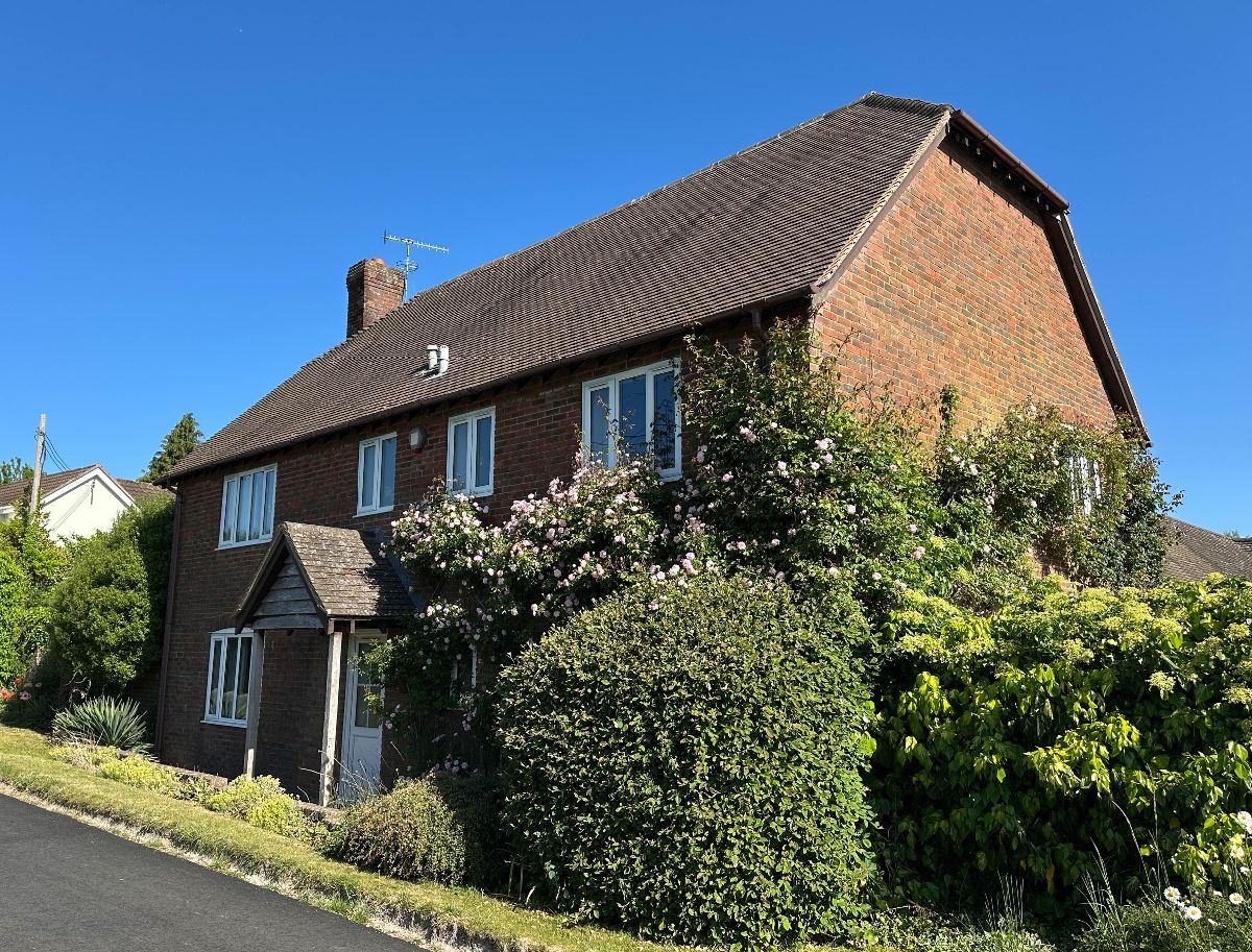 4 bed detached house for sale in Coombe Bissett, Salisbury, SP5