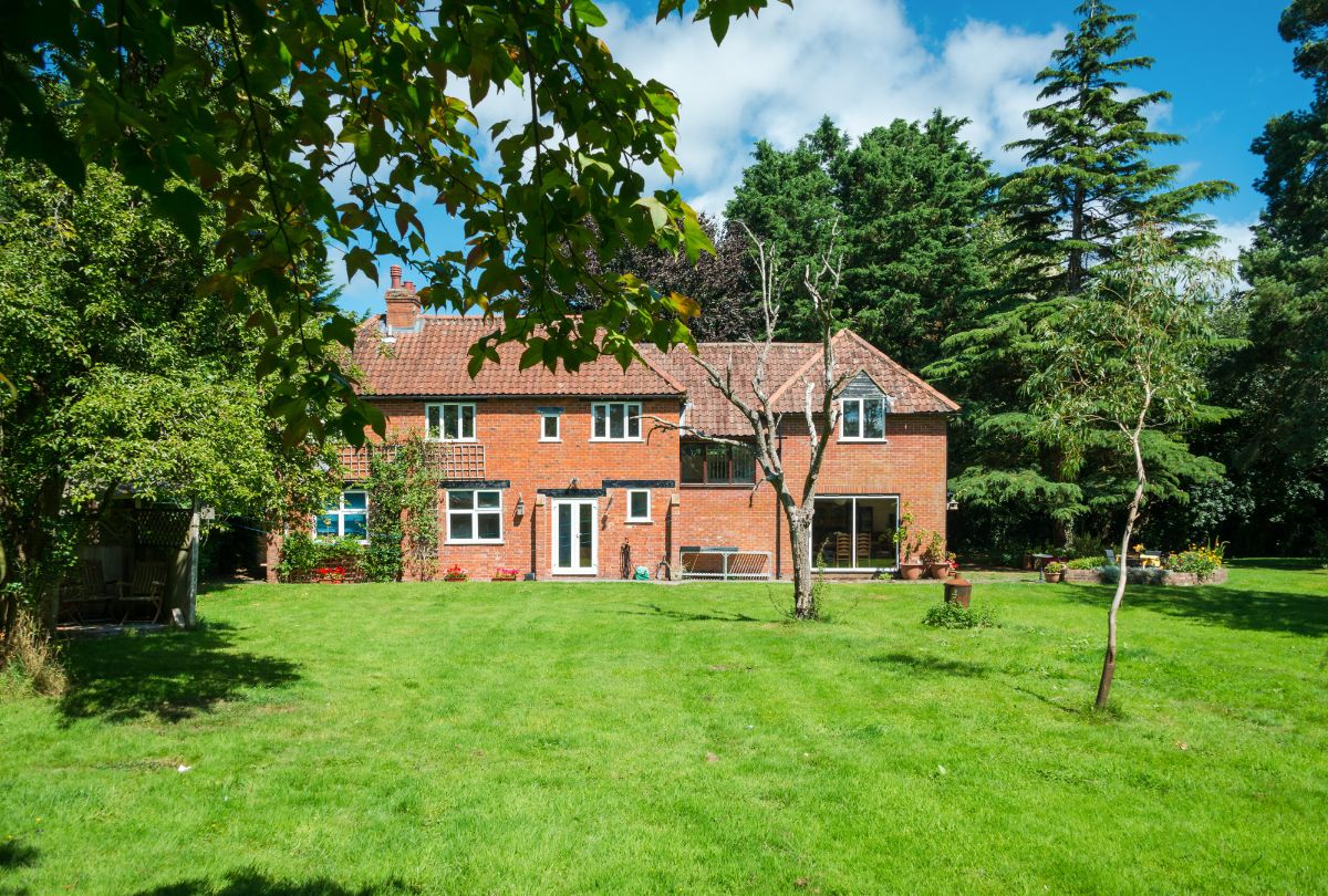 6 bed detached house for sale in Grange Lane, Warminster, BA12