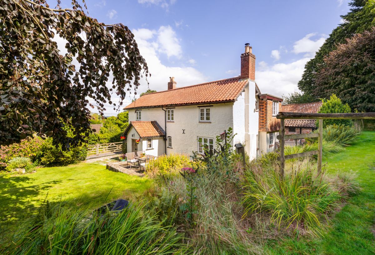 4 bed detached house for sale in Crockerton, Warminster, BA12