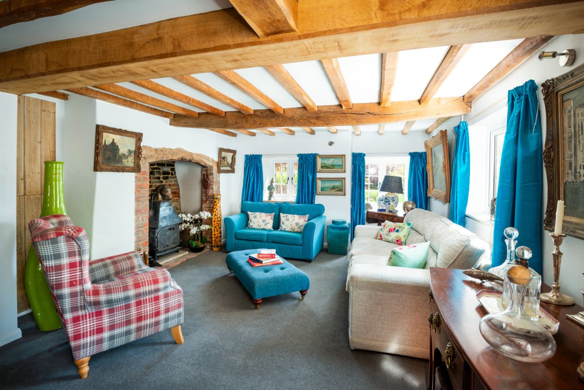 5 bed character property for sale in Great Wishford, Salisbury  - Property Image 6