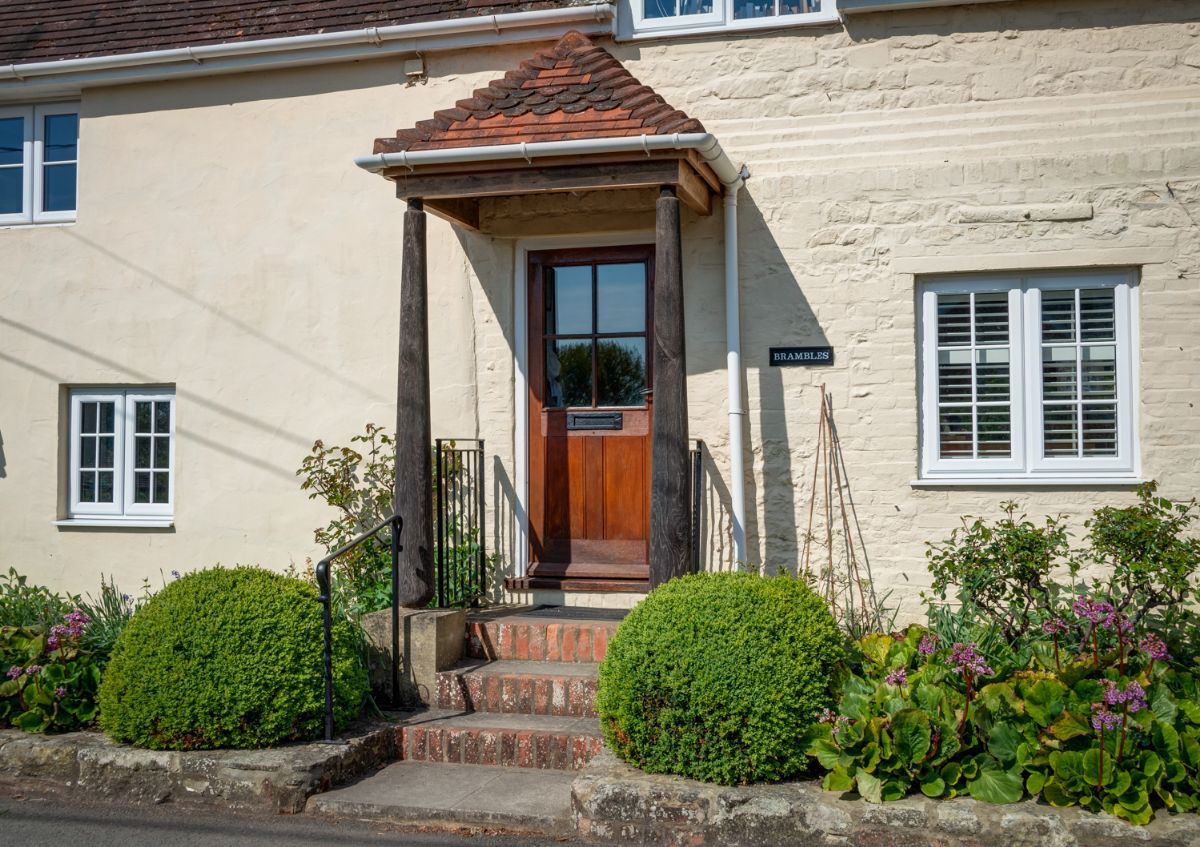 5 bed character property for sale in Great Wishford, Salisbury, SP2