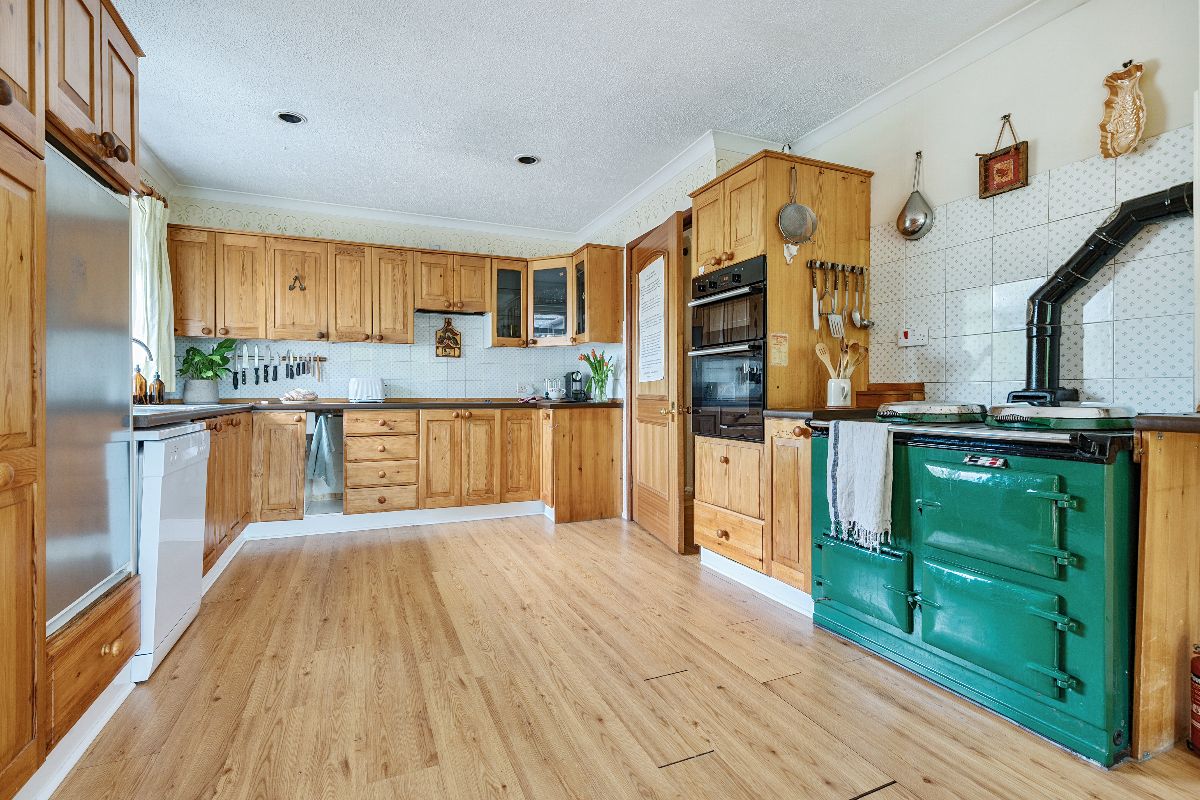 4 bed bungalow for sale in Little Langford, Salisbury, SP3