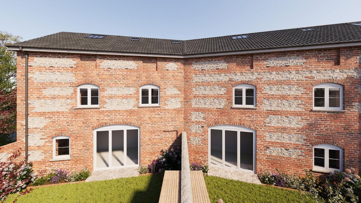 3 bed house for sale in North Street, Wilton, SP2