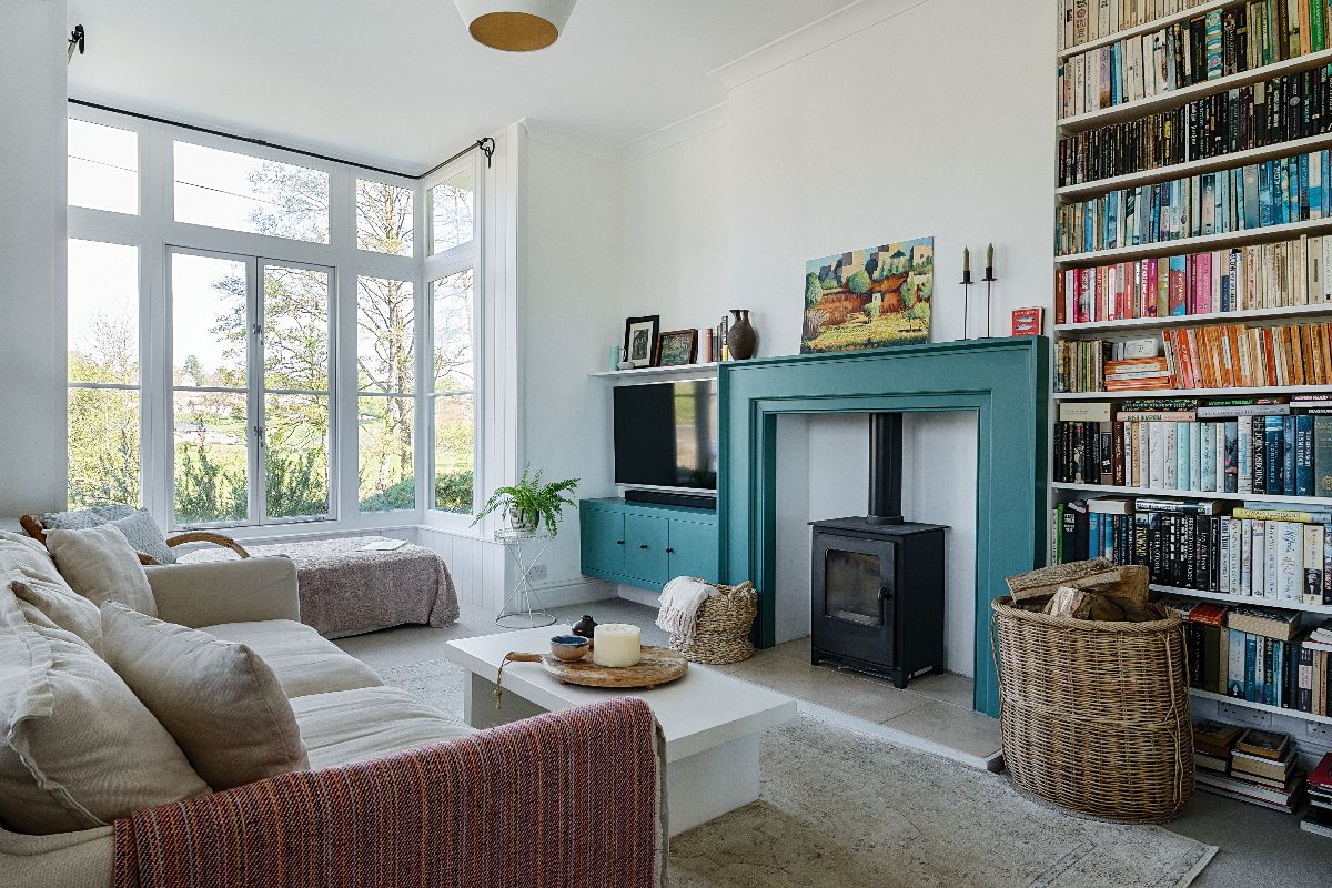 3 bed character property for sale in Bridge House, Salisbury 4