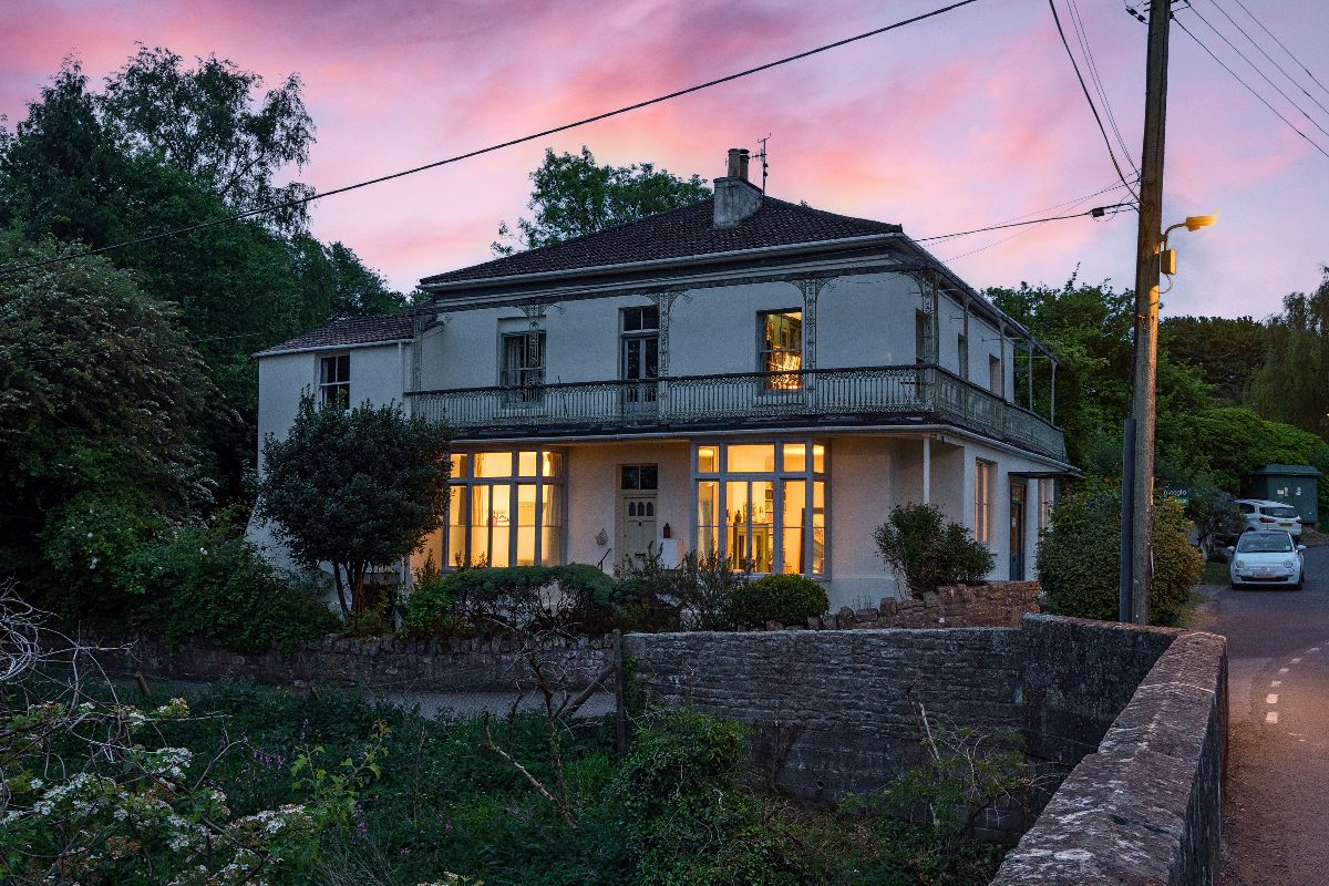 3 bed character property for sale in Bridge House, Salisbury 15