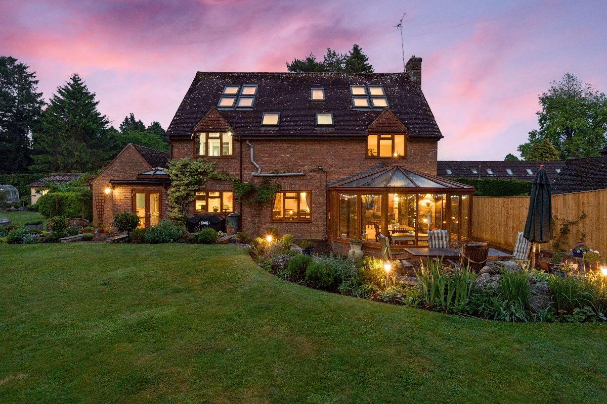 5 bed house for sale in Rock Lane, Warminster, BA12