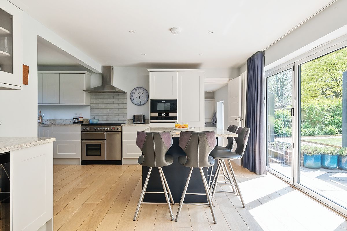 4 bed detached house for sale in The Walled Garden Heytesbury Park, Warminster 4