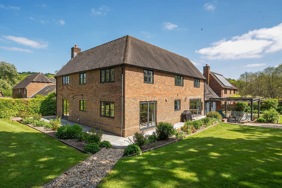 4 bed detached house for sale in The Walled Garden Heytesbury Park, Warminster  - Property Image 15
