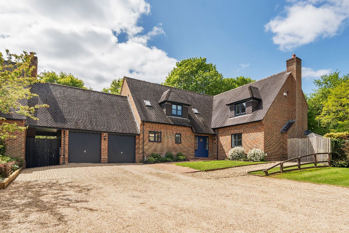 4 bed detached house for sale in The Walled Garden Heytesbury Park, Warminster, BA12
