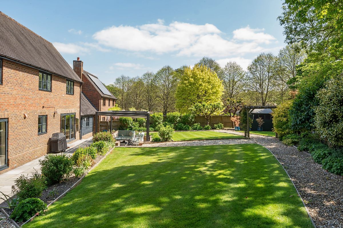 4 bed detached house for sale in The Walled Garden Heytesbury Park, Warminster  - Property Image 18