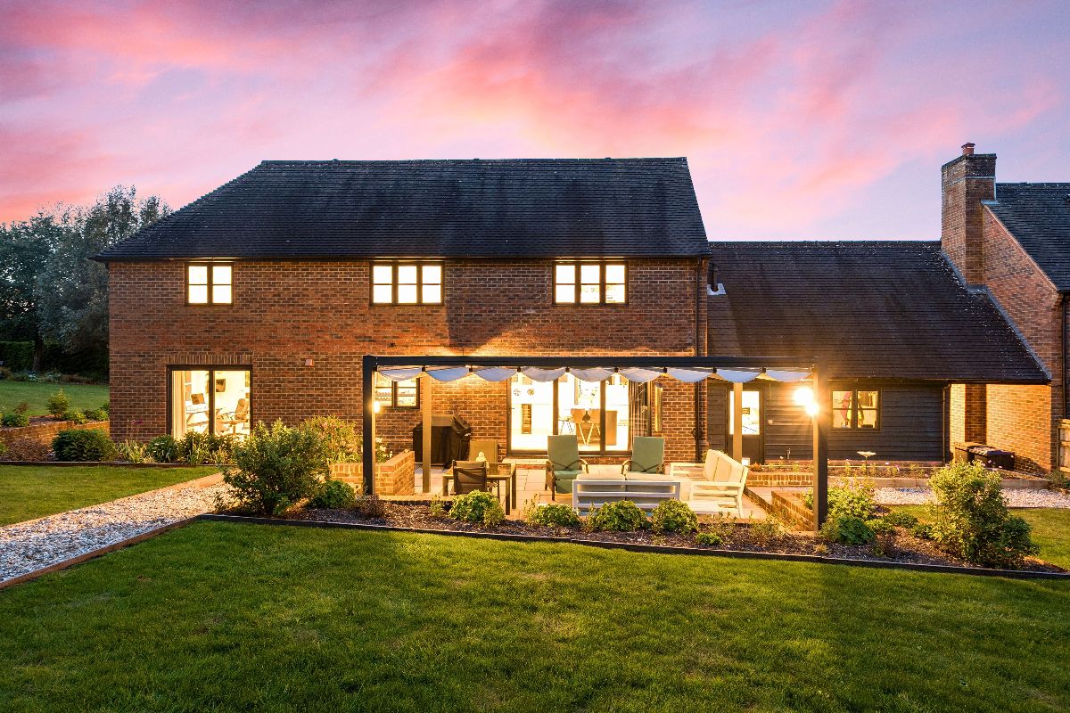 4 bed detached house for sale in The Walled Garden Heytesbury Park, Warminster, BA12