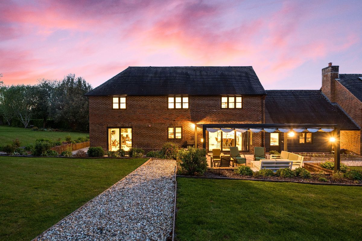 4 bed detached house for sale in The Walled Garden Heytesbury Park, Warminster  - Property Image 19