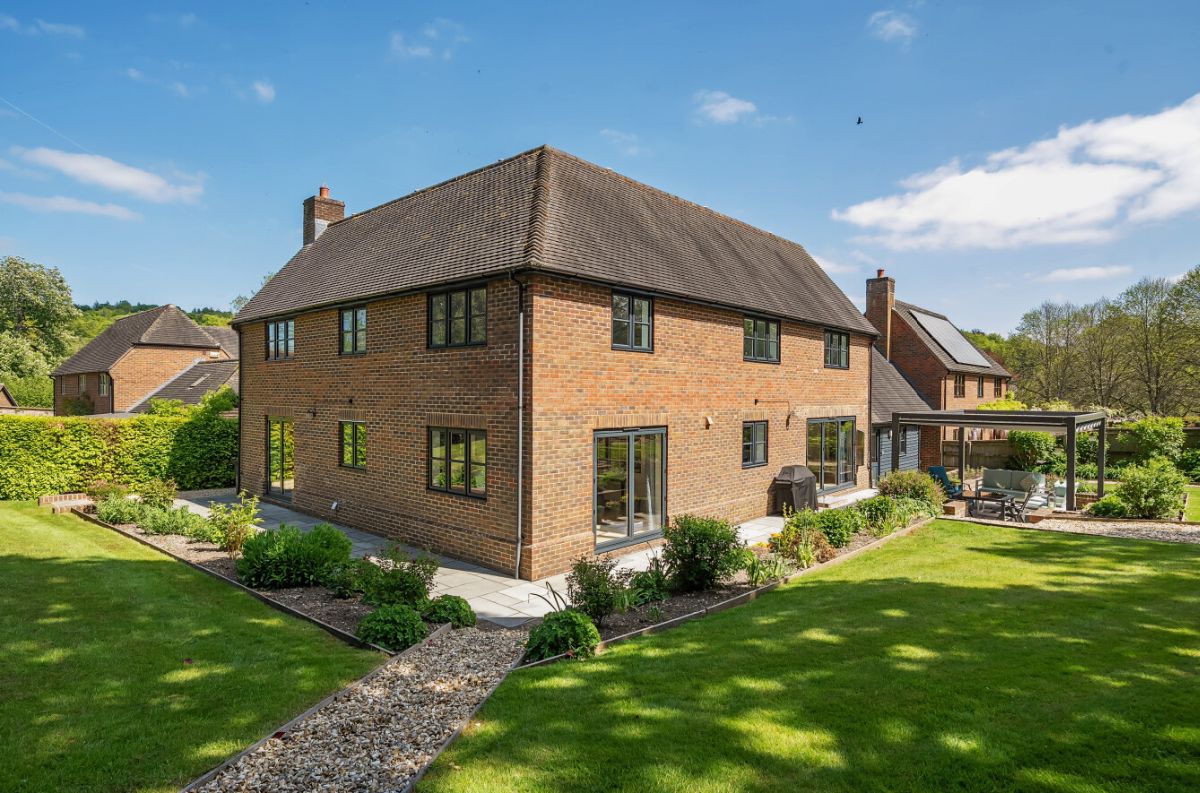 4 bed detached house for sale in The Walled Garden Heytesbury Park, Warminster, BA12