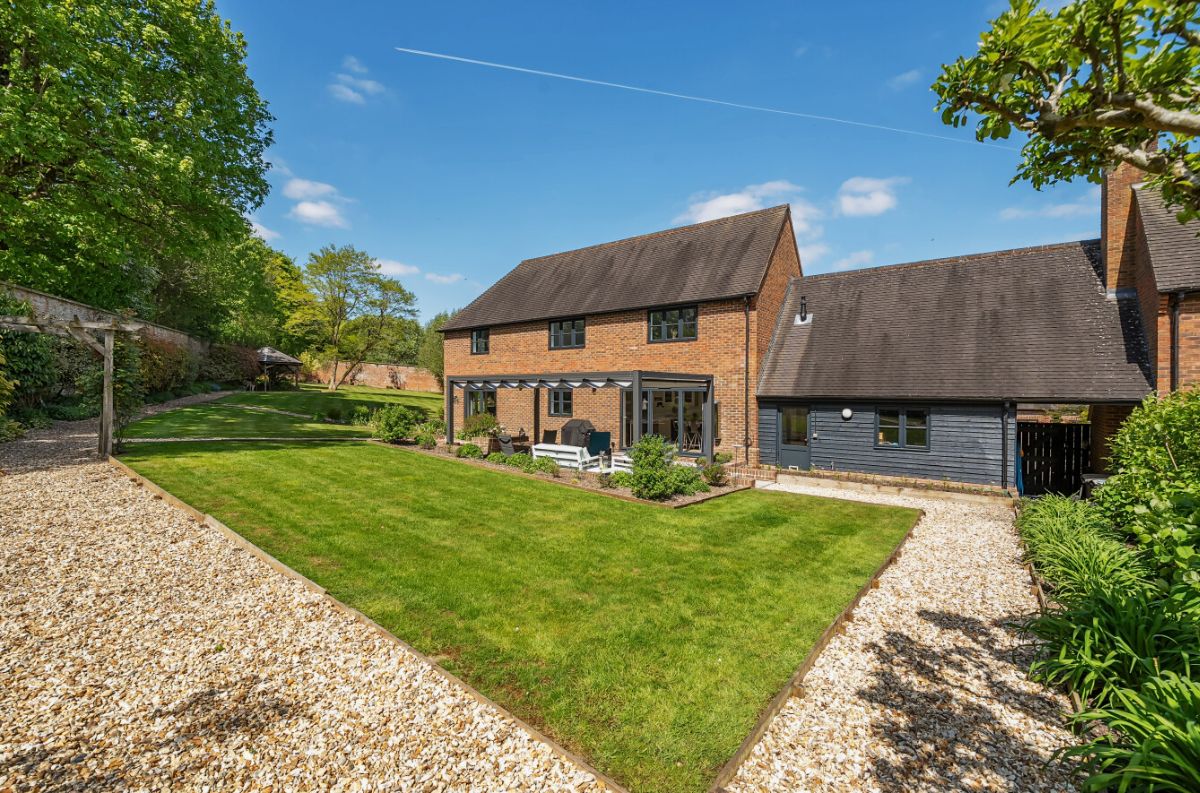 4 bed detached house for sale in The Walled Garden Heytesbury Park, Warminster  - Property Image 30