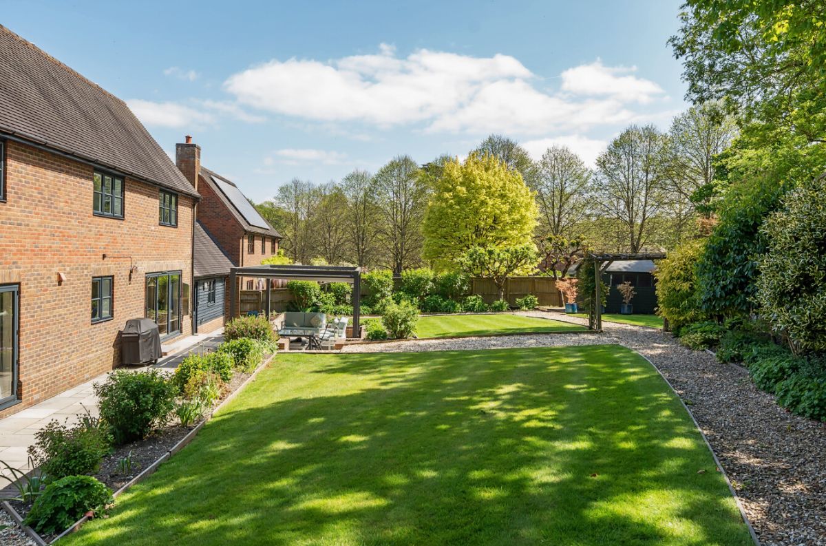 4 bed detached house for sale in The Walled Garden Heytesbury Park, Warminster  - Property Image 21