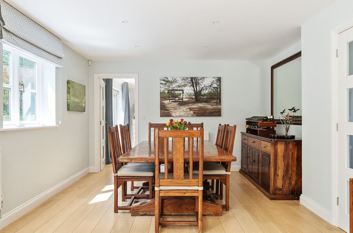 4 bed detached house for sale in The Walled Garden Heytesbury Park, Warminster 9