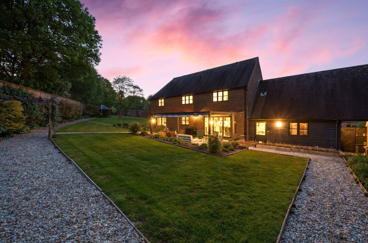 4 bed detached house for sale in The Walled Garden Heytesbury Park, Warminster, BA12