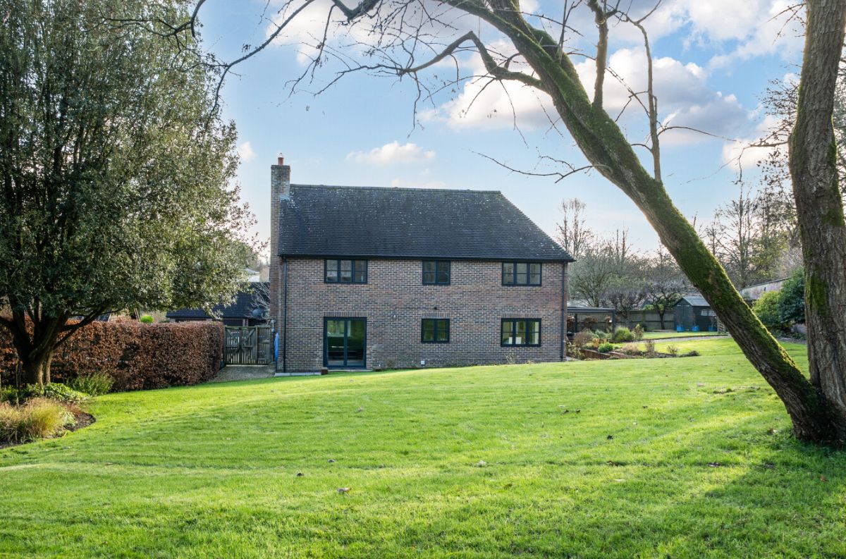 4 bed detached house for sale in The Walled Garden Heytesbury Park, Warminster 33