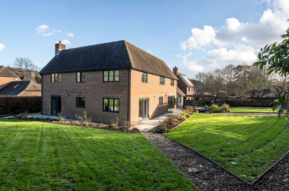 4 bed detached house for sale in The Walled Garden Heytesbury Park, Warminster  - Property Image 27