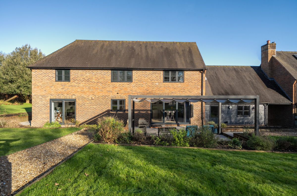 4 bed detached house for sale in The Walled Garden Heytesbury Park, Warminster  - Property Image 28
