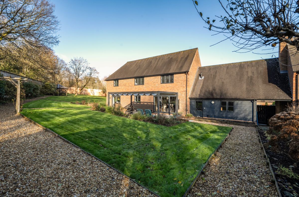 4 bed detached house for sale in The Walled Garden Heytesbury Park, Warminster  - Property Image 35