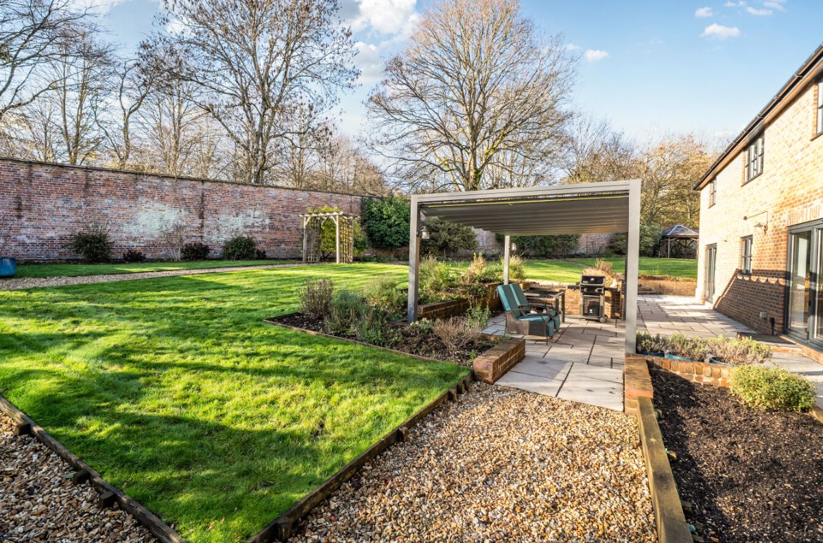 4 bed detached house for sale in The Walled Garden Heytesbury Park, Warminster 29