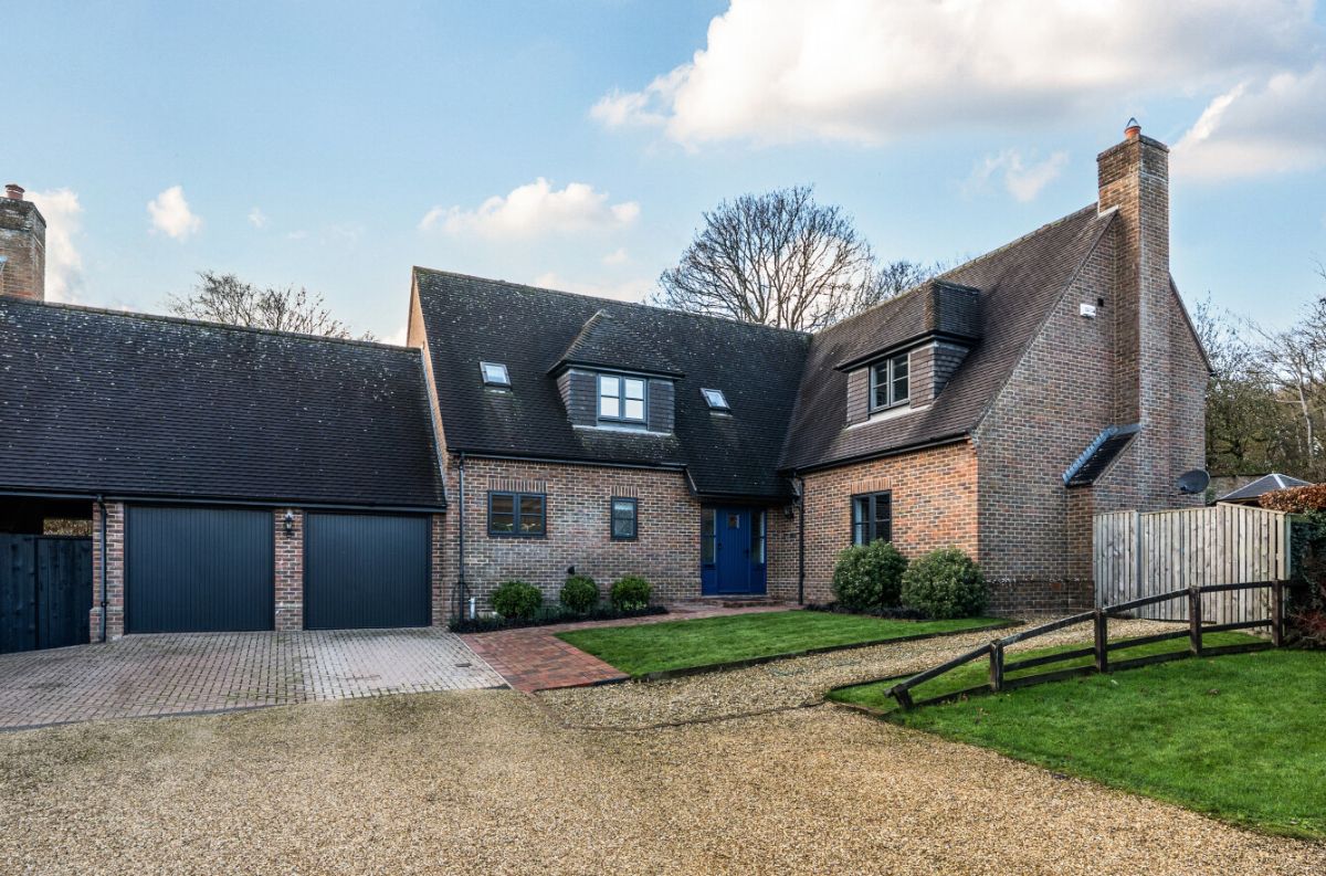 4 bed detached house for sale in The Walled Garden Heytesbury Park, Warminster, BA12