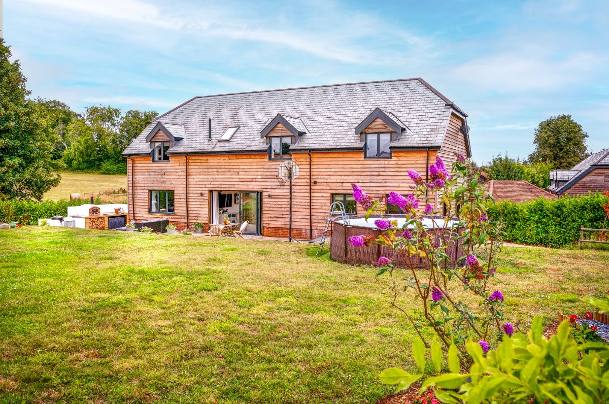 5 bed detached house for sale in Longhedge, Salisbury 28