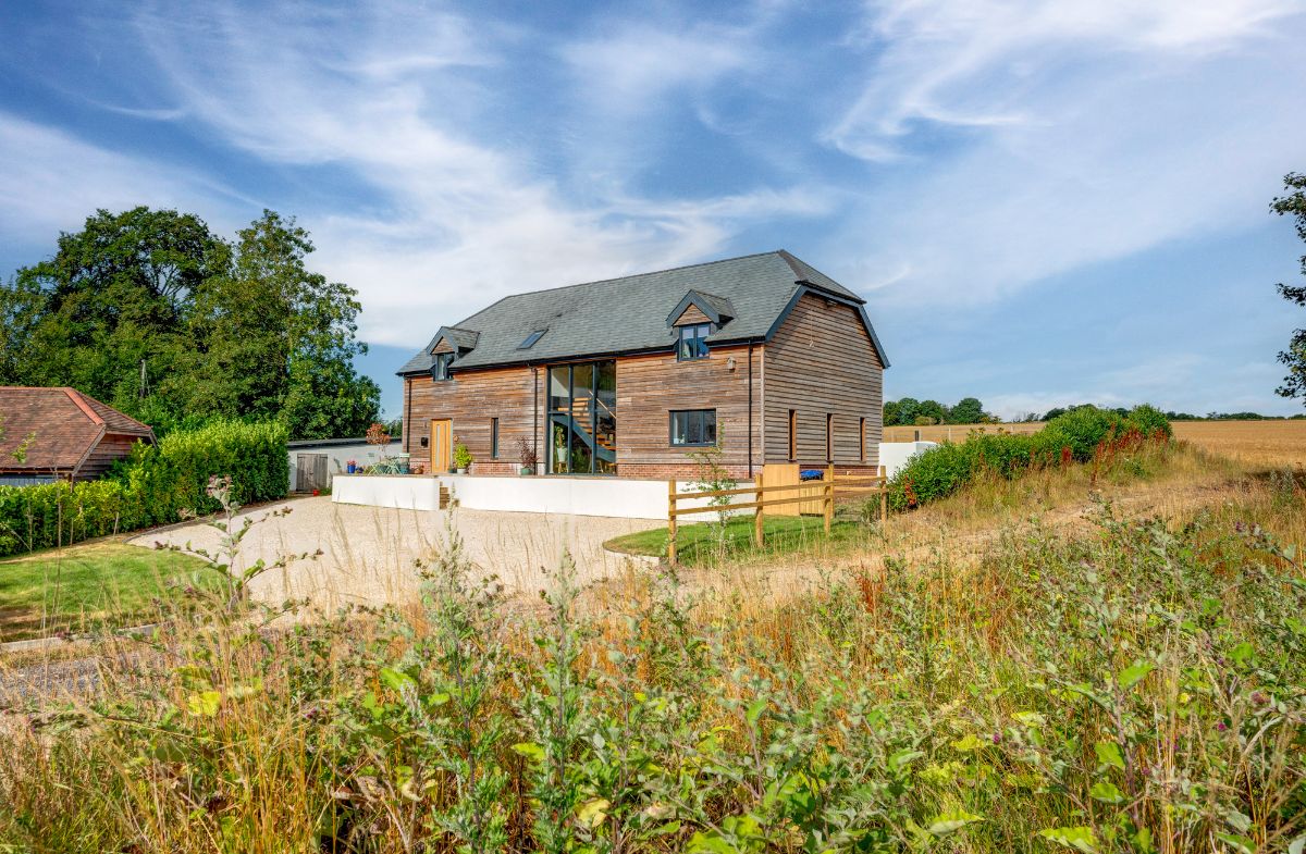 5 bed detached house for sale in Longhedge, Salisbury, SP4
