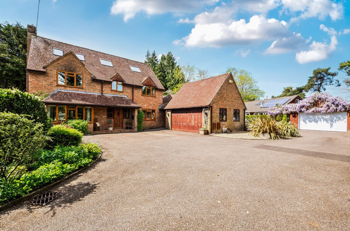 8 bed detached house for sale in Rock Lane, Warminster, BA12