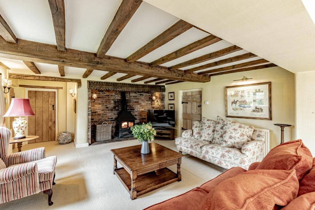 5 bed character property for sale in Bunbury, Tarporley 7