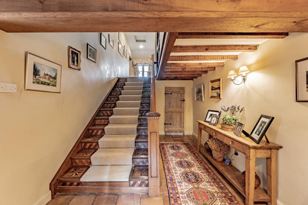 5 bed character property for sale in Bunbury, Tarporley  - Property Image 10
