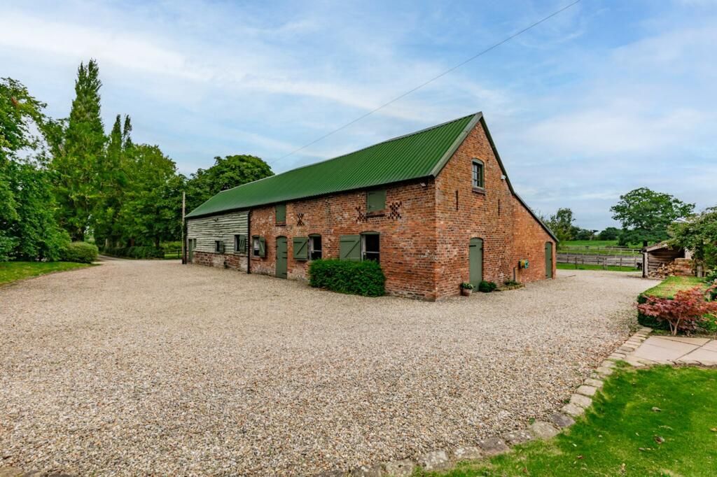 5 bed character property for sale in Bunbury, Tarporley  - Property Image 20