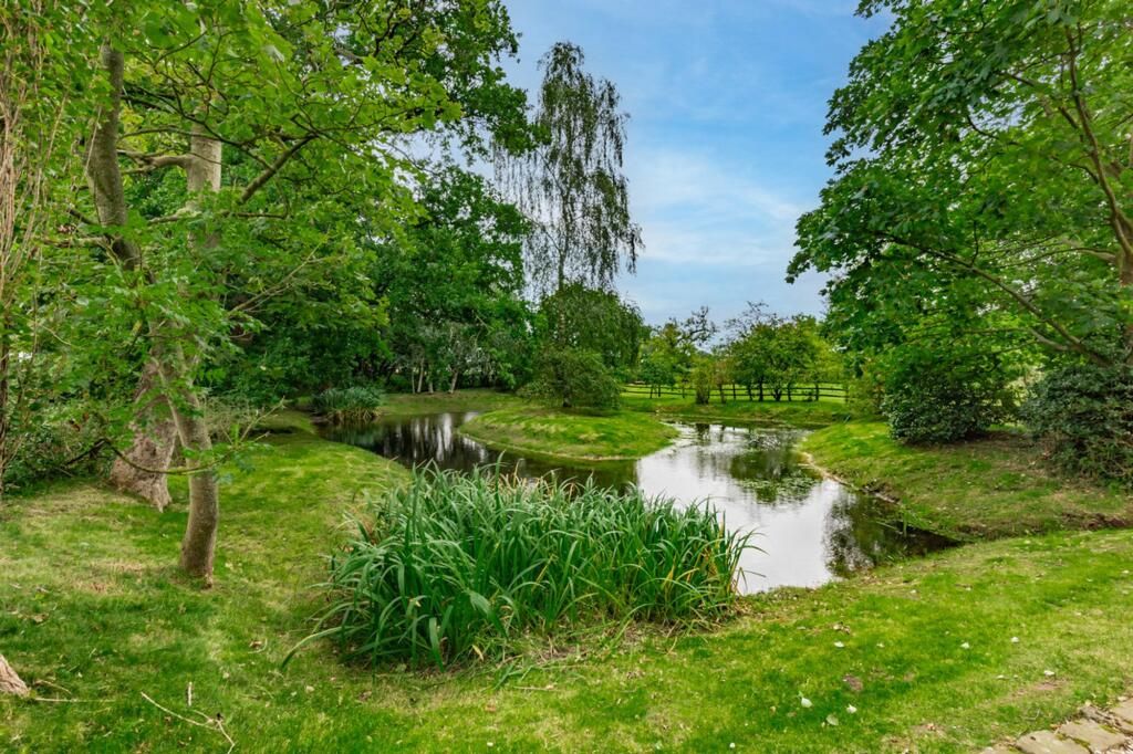 5 bed character property for sale in Bunbury, Tarporley  - Property Image 21