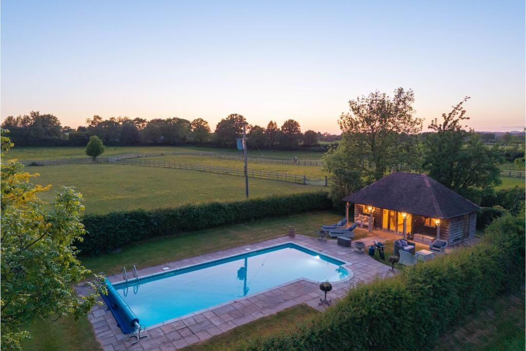 5 bed character property for sale in Bunbury, Tarporley 23