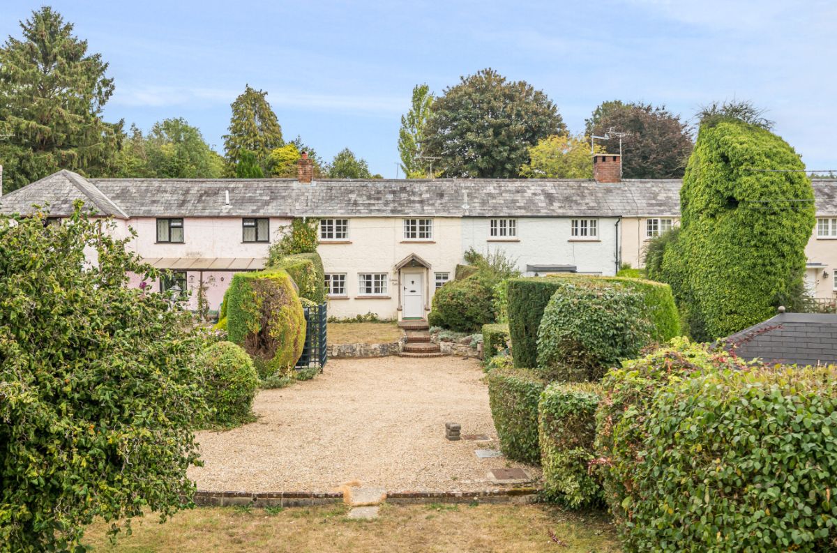 2 bed cottage for sale in Rockbourne, Fordingbridge, SP6