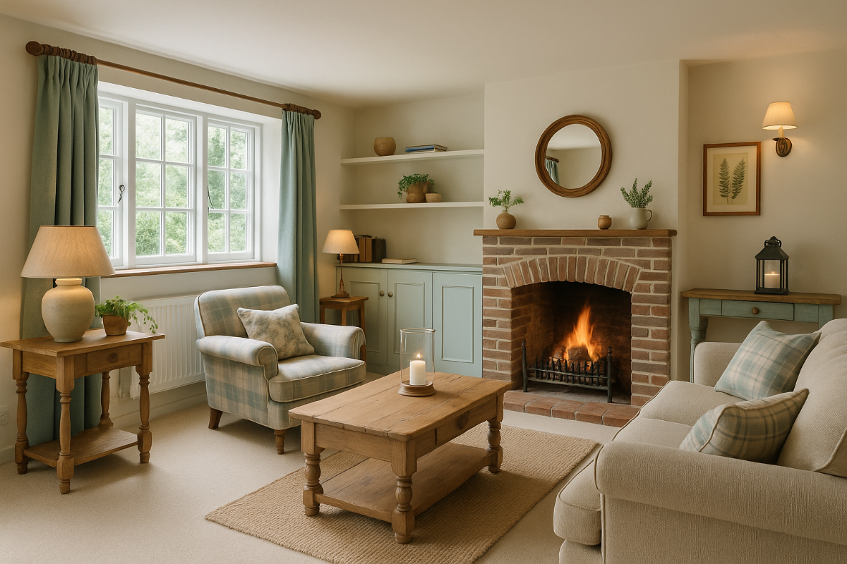 2 bed cottage for sale in Rockbourne, Fordingbridge  - Property Image 5