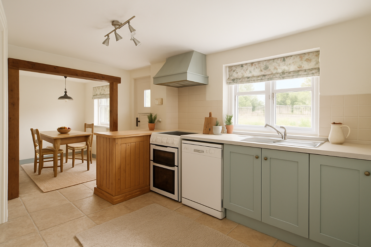 2 bed cottage for sale in Rockbourne, Fordingbridge  - Property Image 6