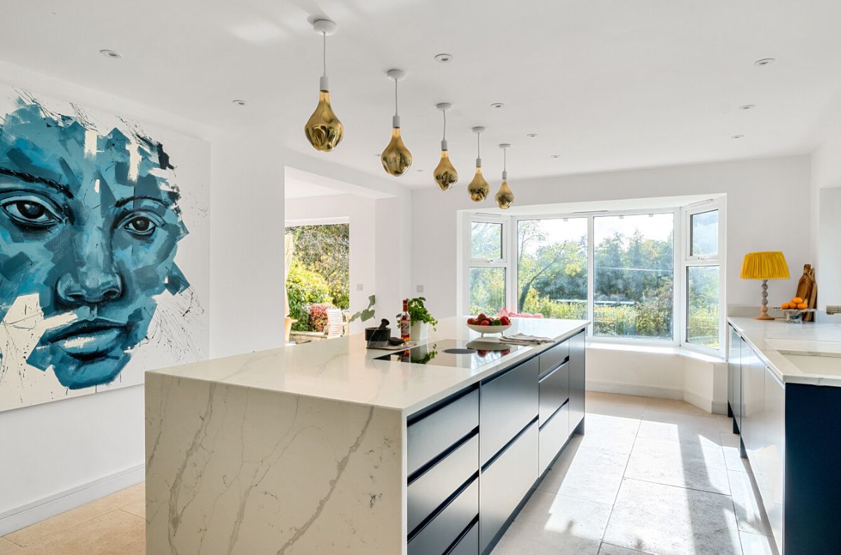 6 bed detached house for sale in Crockerton, Warminster 5